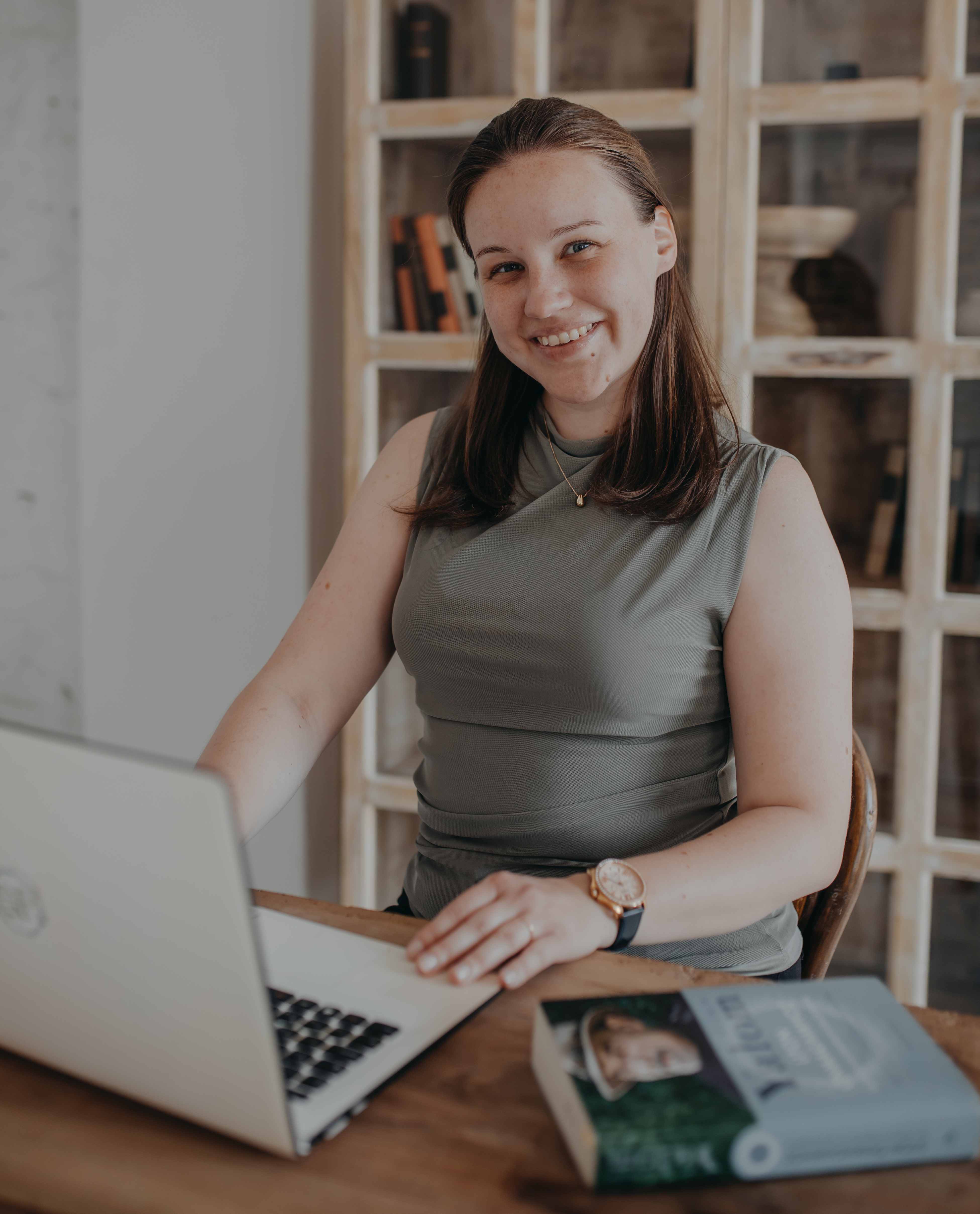 Radányi Anna, gyermekpszichológus